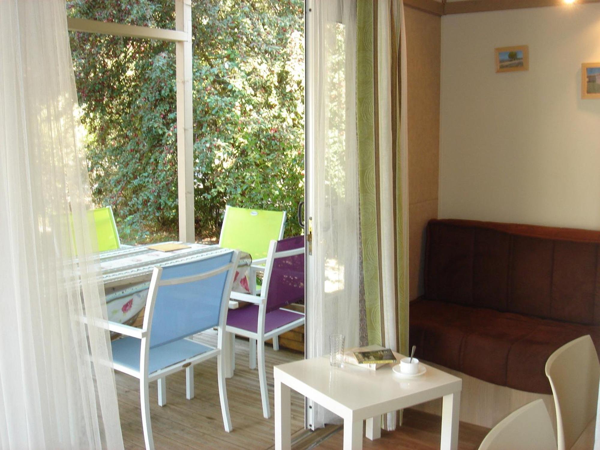 Camping Frederic Mistral Castellane Cameră foto